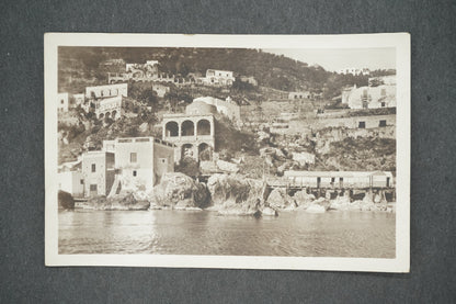 Pohlednice CAPRI - MARINA PICCOLA (x13938)