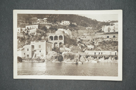 Pohlednice CAPRI - MARINA PICCOLA (x13938)