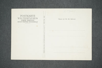 Pohlednice SALZBURG INNERES DER FRANZISKANERKIRCHE (x13941)