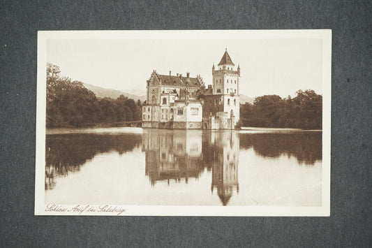 Pohlednice SALZBURG (x13942)