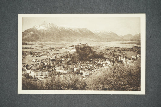 Pohlednice SALZBURG (x13943)