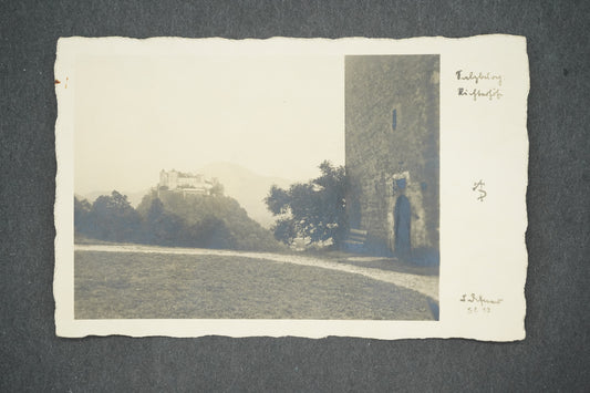 Pohlednice VERLAG DR. A .DEFNER, IGLS BEL INNSBRUCK (x13944)