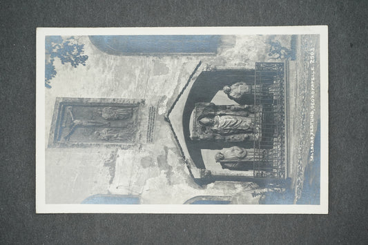Pohlednice SALZBURG, FESTUNG, GEORGKAPELLE (x13945)