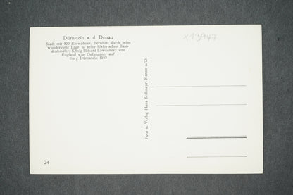 Pohlednice KRUTZGANG (x13947)