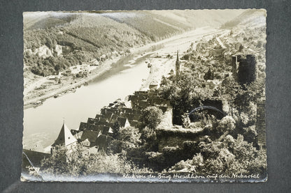 Pohlednice BLICK VON DER BRING (x13958)