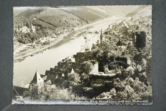 Pohlednice BLICK VON DER BRING (x13958)