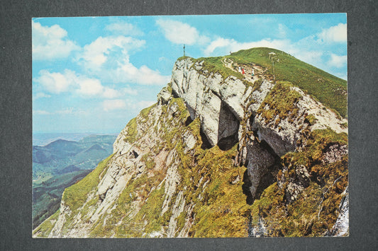 Pohlednice HOCHGRAT - GIPFEL (x13960)