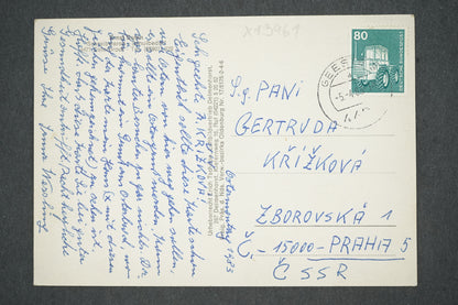 Pohlednice OSTERBROCK (x13961)