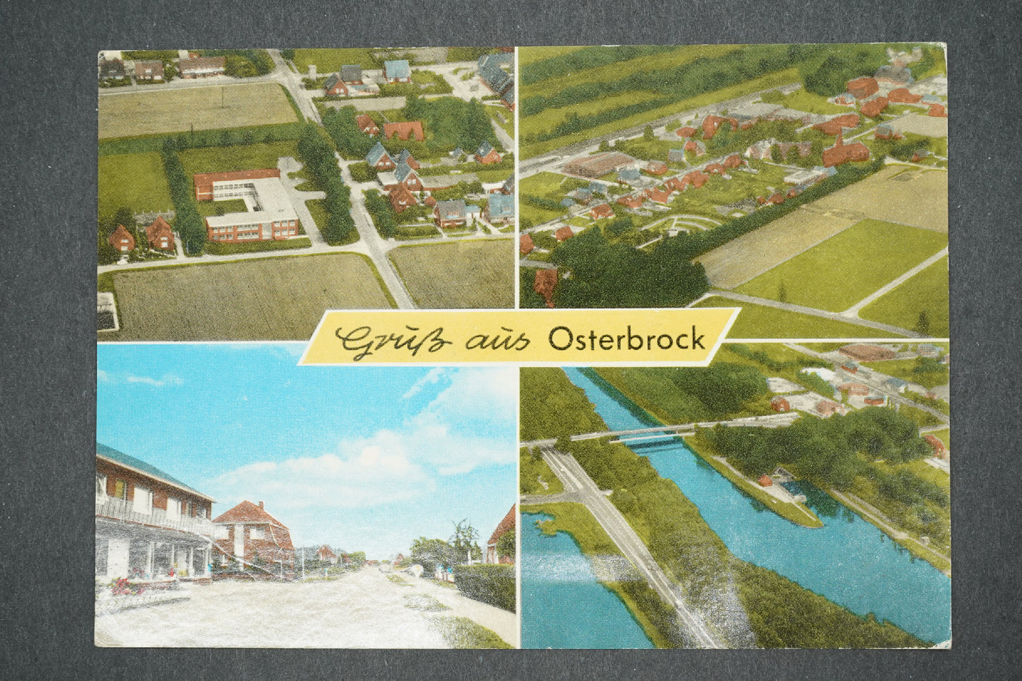 Pohlednice OSTERBROCK (x13961)