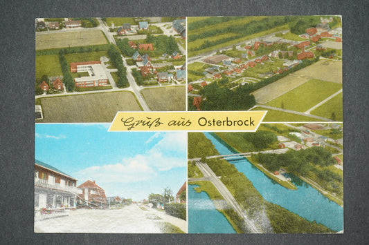 Pohlednice OSTERBROCK (x13961)
