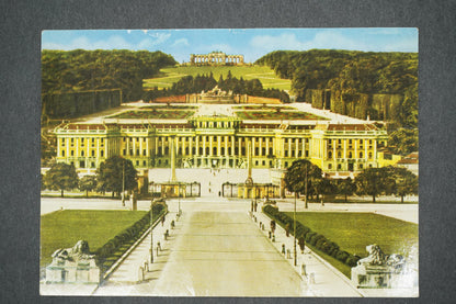 Pohlednice VÍDEŇ (x13962)