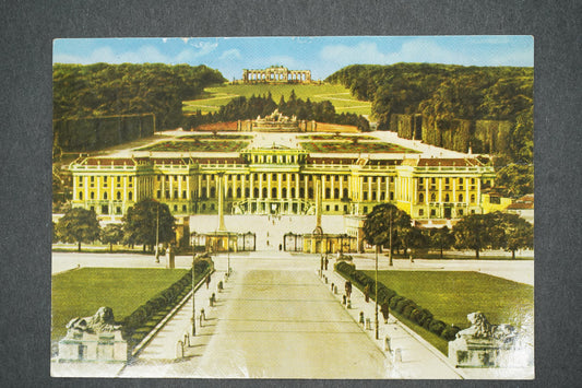 Pohlednice VÍDEŇ (x13962)