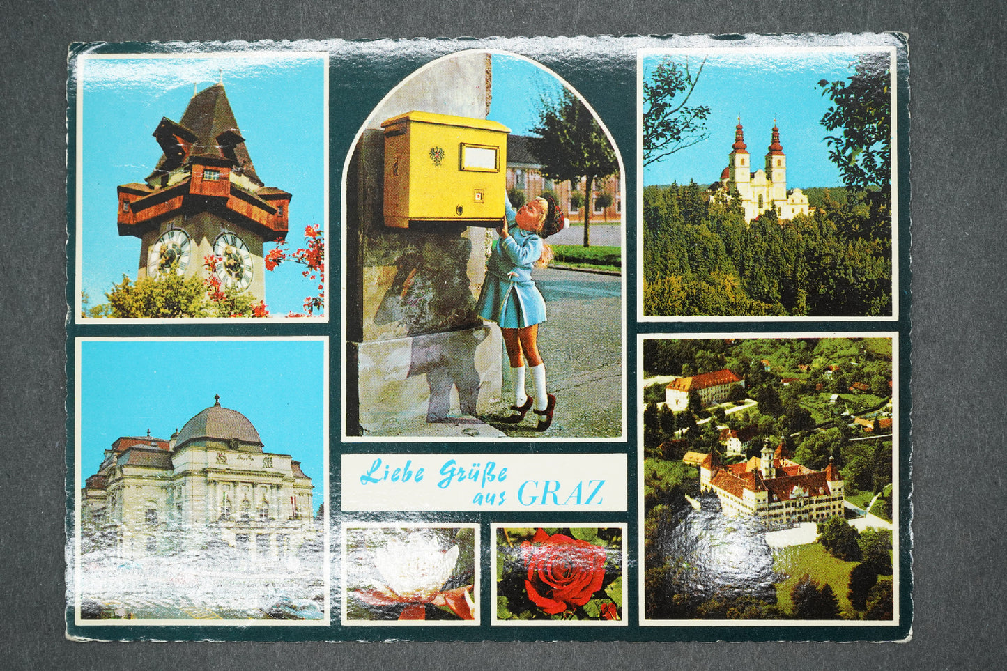 Pohlednice GRAZ (x13966)