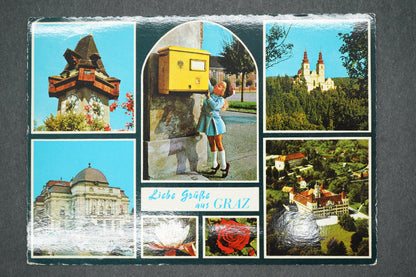 Pohlednice GRAZ (x13966)