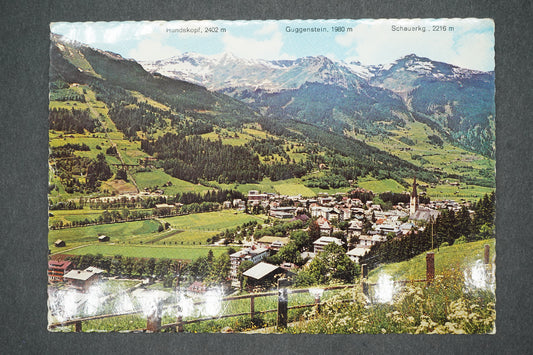 Pohlednice BAD HOGASTEIN 870 M (x13975)