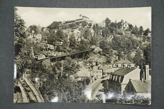 Pohlednice DRÁŽĎANY (x13976)