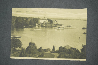 Pohlednice HAMBURG (x13987)