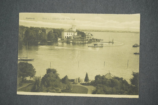 Pohlednice HAMBURG (x13987)