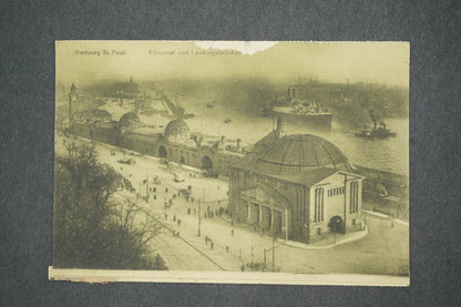 Pohlednice HAMBURG (x13988)