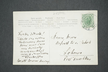 Pohlednice ČESKÁ KRAJINA (x13992)