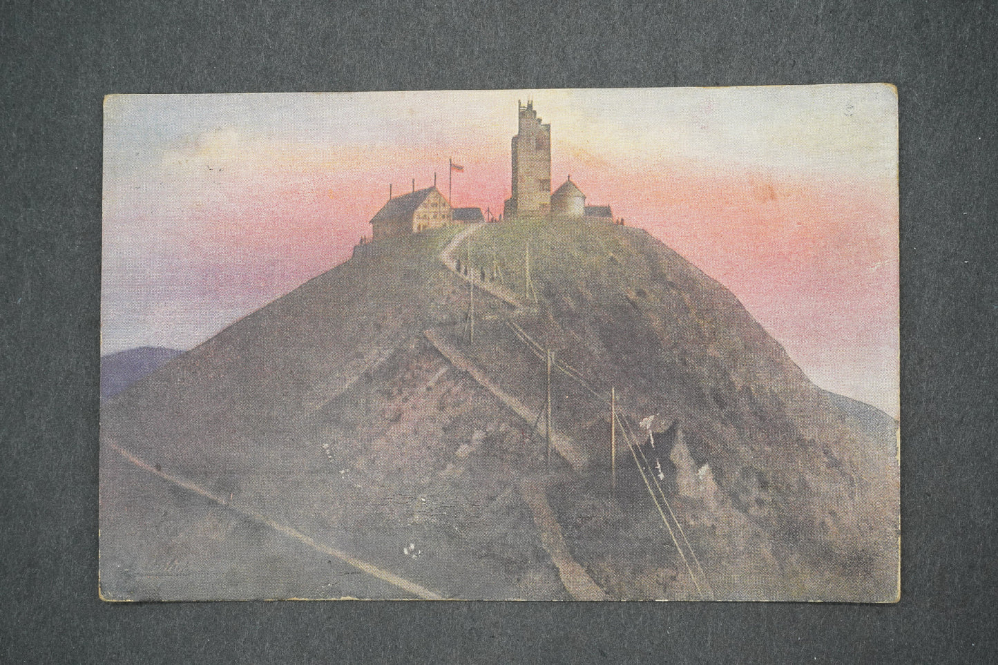 Pohlednice FIFENGEBIRGE (x13994)