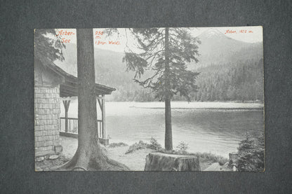 Pohlednice ARBER SEE 950 M (x13999)