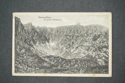 Pohlednice RIESENGEBIRGE PETROVKA V KRKONOŠI (x14000)