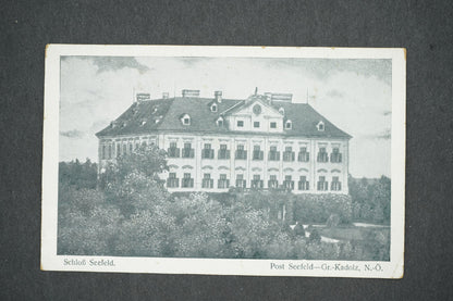 Pohlednice SEEFELD (x14001)
