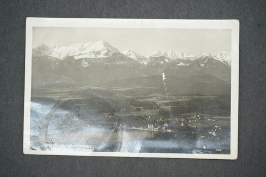 Pohlednice VELDEN AM QORTHRSEE (x14005)