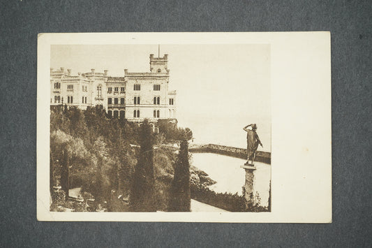 Pohlednice MIRAMARE (x14006)