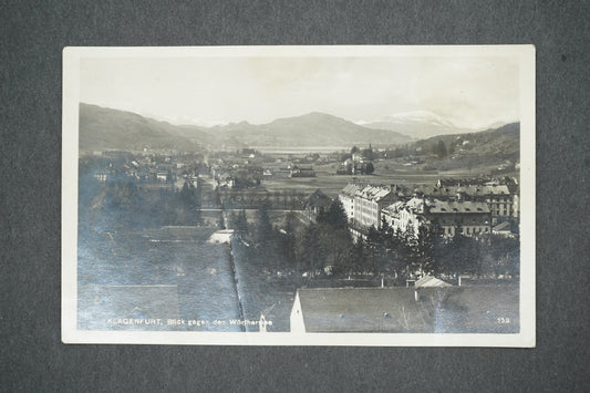 Pohlednice KLAGENFURT (x14012)