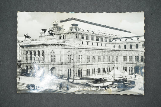 Pohlednice VÍDEŇ (x14017)