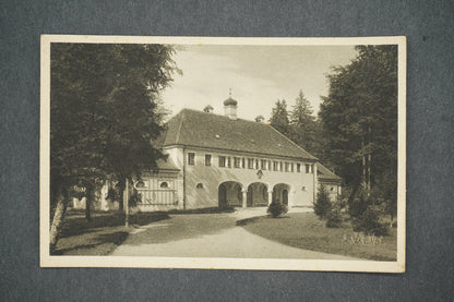 Pohlednice MNICHOV (x14018)