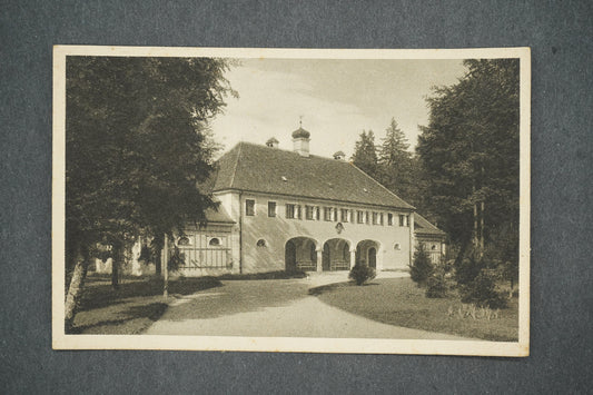Pohlednice MNICHOV (x14018)