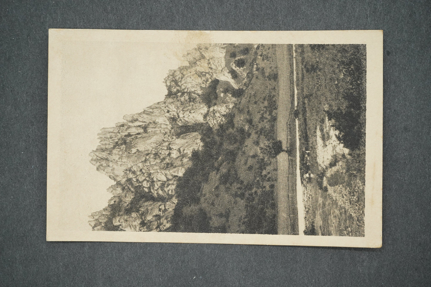 Pohlednice SÚLOVSKÉ SKALY (x14032)