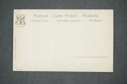Pohlednice MARGITAY A REGIMENTET ÁTHELYEZTÉK (x14035)