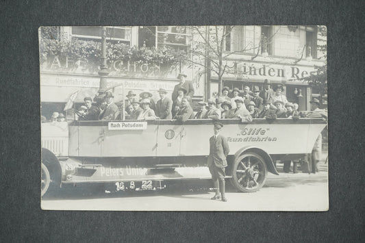 Pohlednice ELITE RUNDFAHRTEN (x14057)