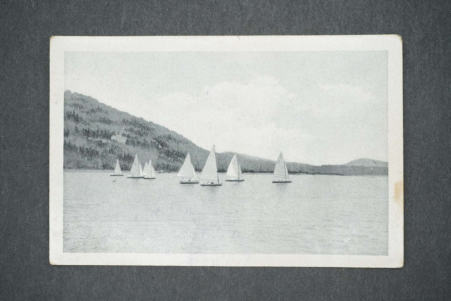 Pohlednice MÁCHOVO JEZERO - STARÉ SPLAVY DOKSY (x14060)