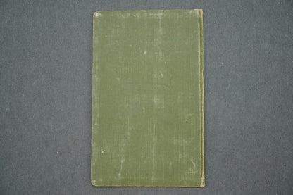 VKLADNÍ KNÍŽKA SPOŘITELNY KRÁLOVÉDVORSKÉ (x14914)