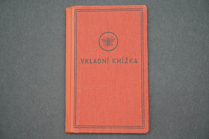 VKLADNÍ KNÍŽKA (x14916)
