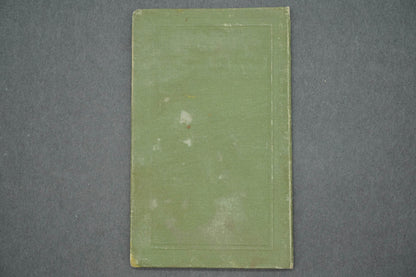 VKLADNÍ KNÍŽKA MĚSTSKÉ SPOŘITELNY V RYCHNOVĚ N. K. (x14917)