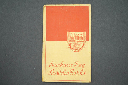 SPOŘITELNA PRAŽSKÁ (x14936)