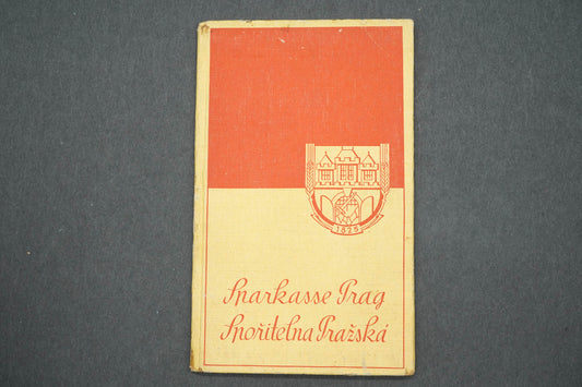SPOŘITELNA PRAŽSKÁ (x14936)