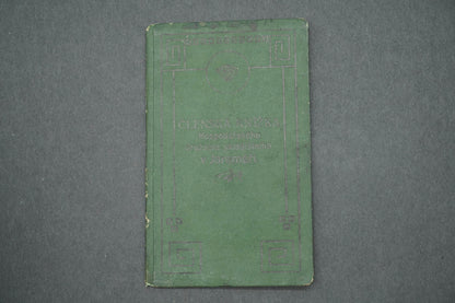 ČLENSKÁ KNÍŽKA HOSPODÁŘSKÉHO DRUŽSTVA SKLADIŠTNÍHO V JAROMĚŘI (x14945)
