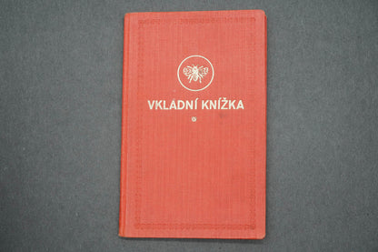 VKLADNÍ KNÍŽKA (x14952)