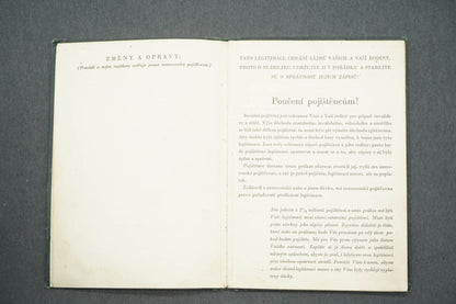 ÚSP ÚSTŘEDNÍ SOCIÁLÍ POJIŠŤOVNA (x14953)