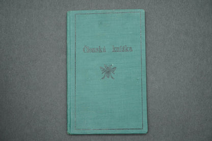 ČLENSKÁ KNÍŽKA (x14963)