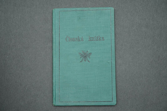 ČLENSKÁ KNÍŽKA (x14963)