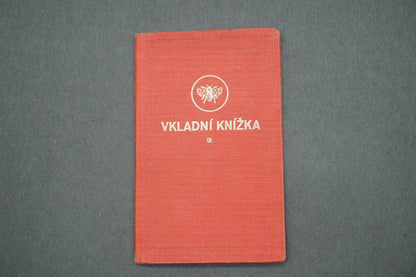 VKLADNÍ KNÍŽKA (x14970)