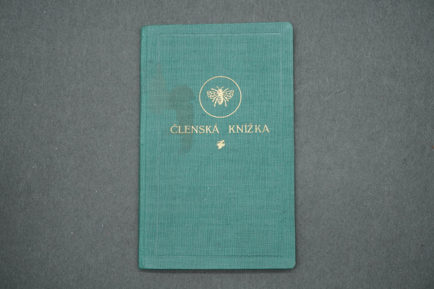 ČLENSKÁ KNÍŽKA (x14977)